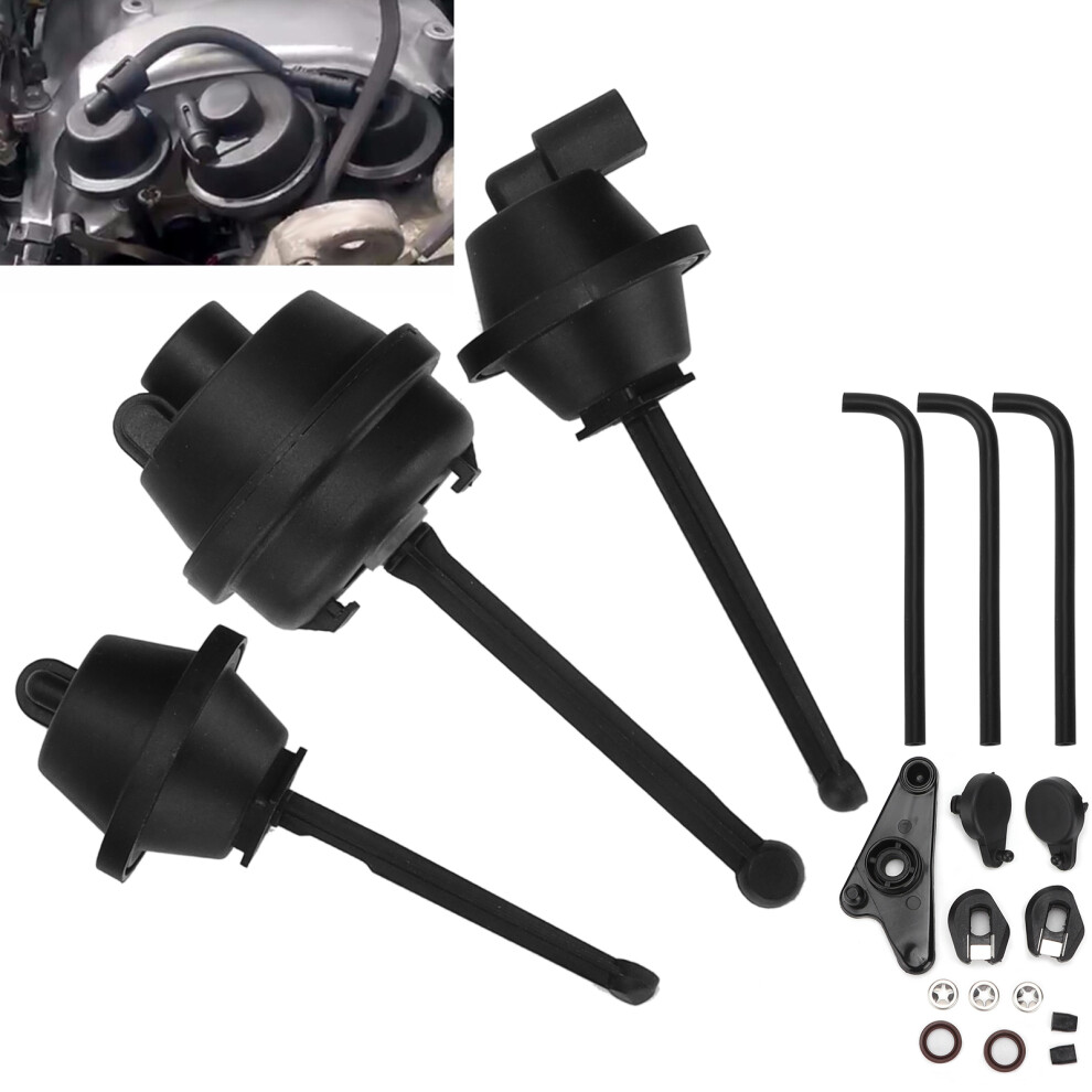 Long-Lasting Intake Manifold Kit For Mercedes C230 C280 C350 Series 4061358559981