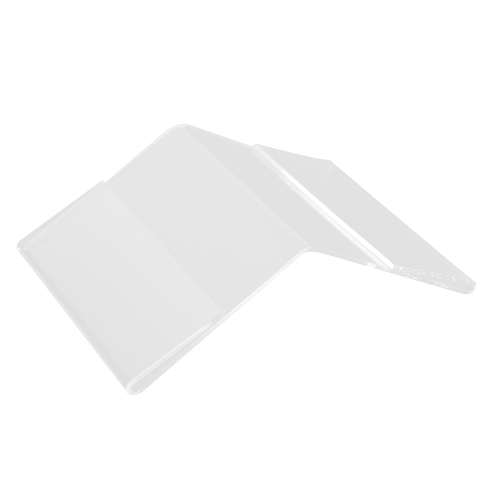 Clear Acrylic 3 Inch Photo Frame Holder For Instax Mini Series Portrait 4981358560384