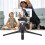 Andoer Tisch-Desktop-Mini-Reisestativ mit 4