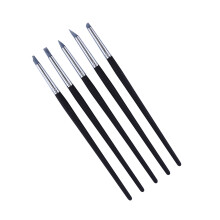 Silicone Sculpting Pen Tool for Artists Wood Handle Design for Easy Handling