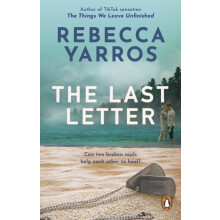 The Last Letter by Rebecca Yarros Paperback Book