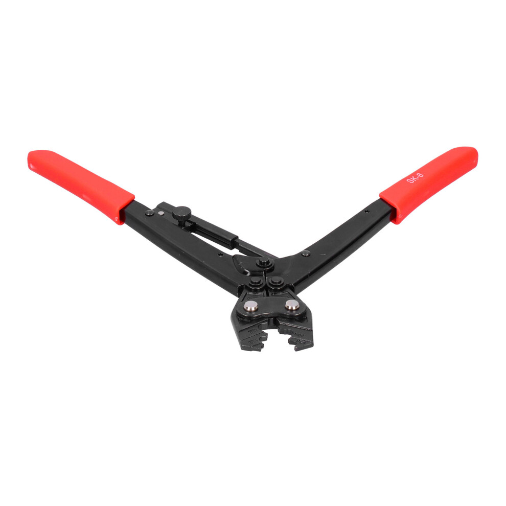 Skâ8 Ratchet Terminal Crimping Tool Cold Press Pliers For Industrial Hardware 9311358562142