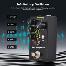 MOSKYAUDIO MULTI SPRING REVERB