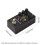 MOSKYAUDIO MULTI SPRING REVERB 8