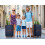 24inch British Traveller Luxury LuggageHard Shell Suitcase 7