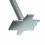 Tri-Sure Steel Drum Bung Wrench 2