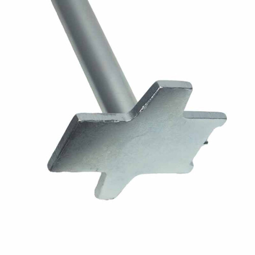 Tri-Sure Steel Drum Bung Wrench 1