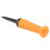 Flexible Golf-Tees aus Kunststoff mit geringem 4