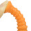 Flexible Golf-Tees aus Kunststoff mit geringem 14