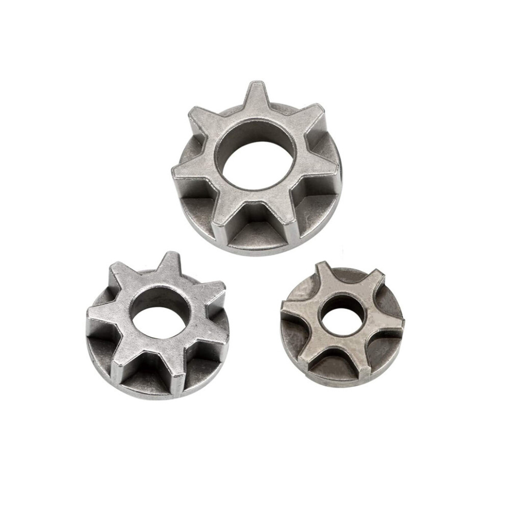 3 Pieces Chain Saw Gear Steel M10 M14 Professional Angle Grinder-image-OPC-PMSCQQD-NEW