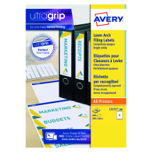 Avery Laser Labels White FSC