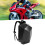 Motorrad-Reitrucksack, wasserdicht, 10