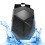 Motorrad-Reitrucksack, wasserdicht, 12