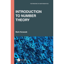 Introduction to Number Theory by Mark Hunacek Paperback Book