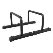 Parallette Bars for Calisthenics Heavy Duty Steel Push-Up Bars