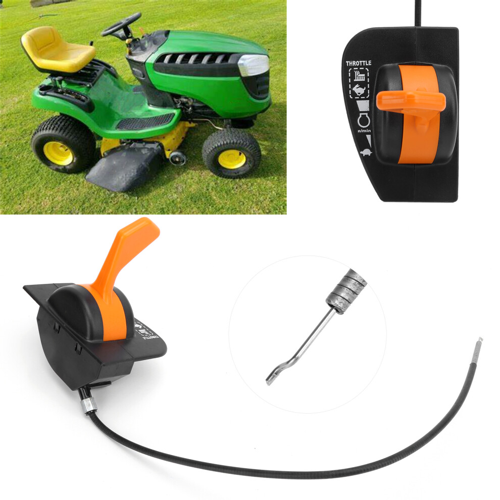 Motorcycle Throttle Control Cable For John Deere D100 D105 D110 D120 Series 4661358564949