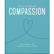 The Little Book of Compassion by OH Hardcover Book