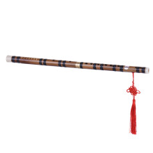 Traditionelle E-Key Bambus-Dizi-Flöte – ideal für Anfänger-Musiker