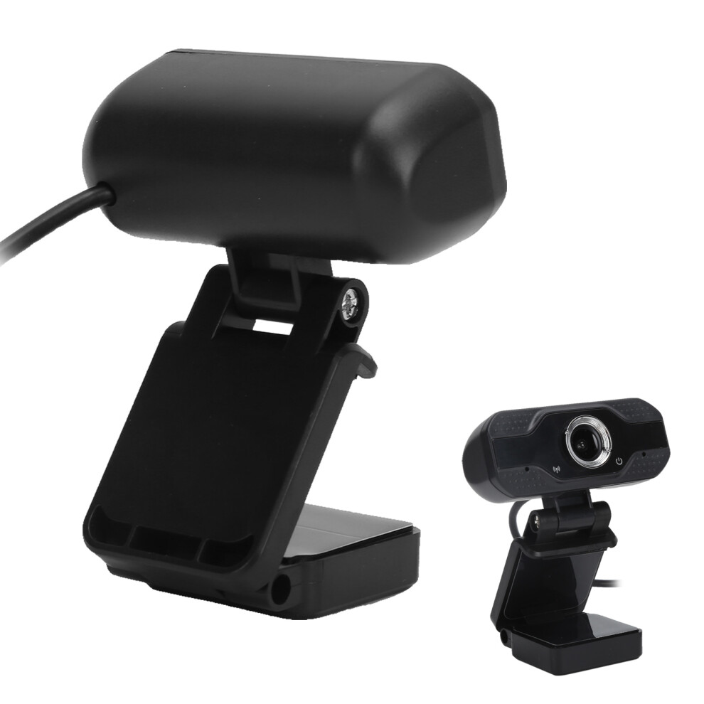 1080P Full Hd Web Camera With Noise Cancelling Microphone And Manual Focus 9471358565915