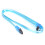 SATA 3.0 SolidState Datenkabel Transparent Blau 50cm für PC 8