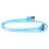 SATA 3.0 SolidState Datenkabel Transparent Blau 50cm für PC 2
