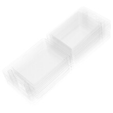 10 Unidades Embalagem Blister Transparente Para Eletrônicos