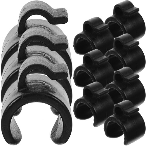 20 Unidades Suporte De 25Mm Para , E Pólo