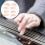 8 Unidades Dedais Para Guzheng De Resina Celulóide Para 11