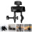Suporte De Para Braço Articulado Com Clip 19Mm 5