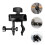 Suporte De Para Braço Articulado Com Clip 19Mm 7