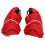 1 Paar rote Eishockeyhandschuhe, Handschutz, 4