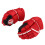 1 Paar rote Eishockeyhandschuhe, Handschutz, 7