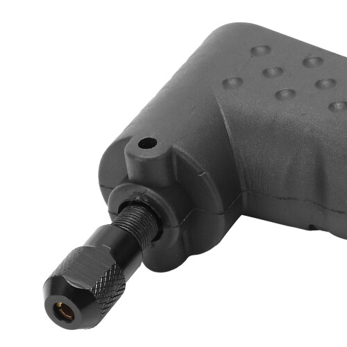 Adaptateur à angle droit pour Rotary 4000/400 noir 2