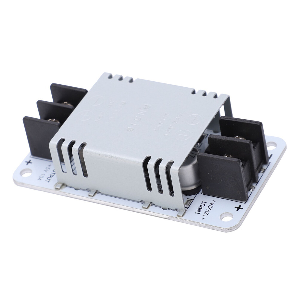 Dn510 Power Converter Adapter 24V/12V To 5V 10A Ip68 Aluminum 7661358567664