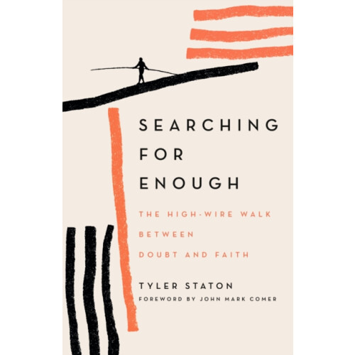 Searching for Enough by Tyler Staton Paperback Book