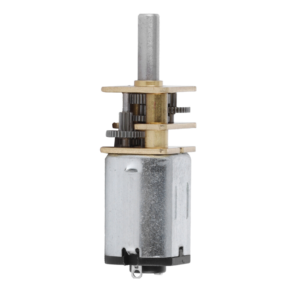 12Fn20 Gearwheel Dc Gear Motor 6V 40Rpm Stainless Steel 9491358568259