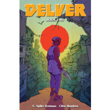 Delver Volume 2 by Clive Hawken Paperback Book