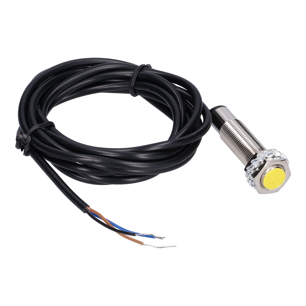 M12 Proximity Switch Sensor Pnp Normally Closed Embedded Dc6-36V Tosd-04-498A 4601358570144