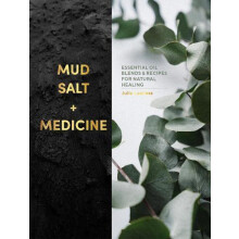 Mud Salt and Medicine by Julia Lawless Hardcover Book