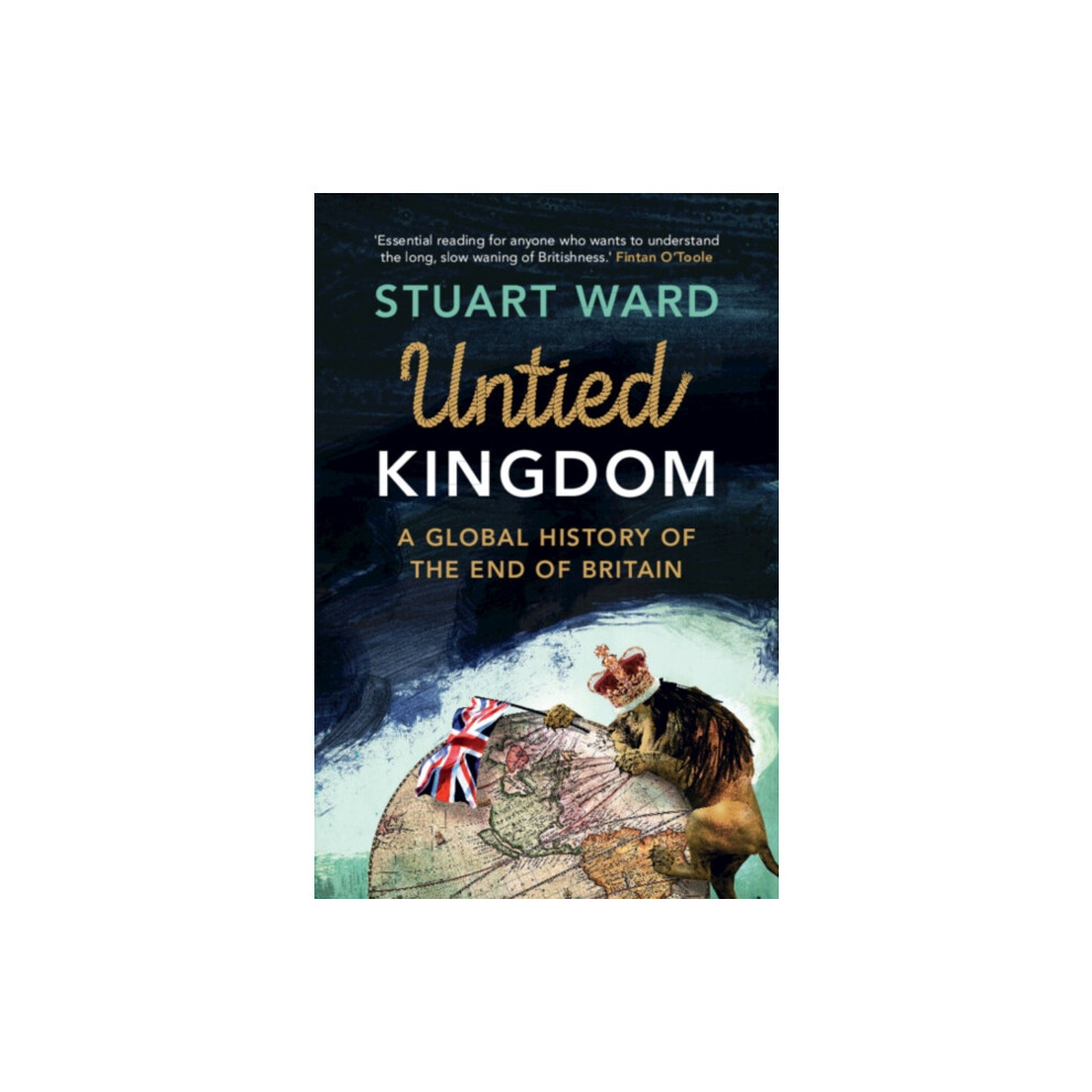 Riachristiecollections Untied Kingdom By Stuart University Of Copenhagen Ward Hardcover Book