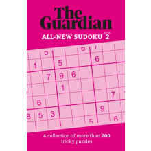 The Guardian Sudoku 2 by The Guardian Paperback Book