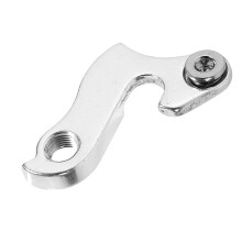 Einfache Montage Fahrrad-Heckhaken-Adapter mit Schrauben - Legierung Nr. 7