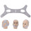 AntiSnoring Mesh Chin Strap - Lightweight Soft and Secure Fit 16