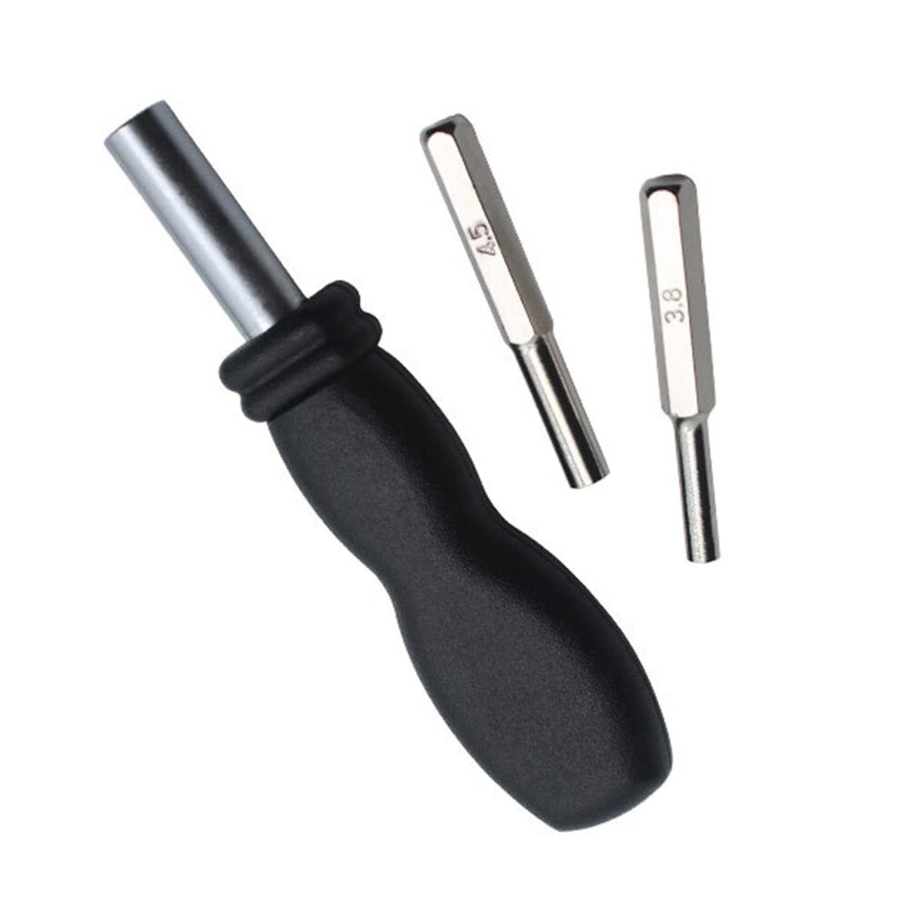 Screwdriver Set Security Screwdriver Bits 3.8Mm 4.5Mm For N64 Console Cartridges 9067246571771