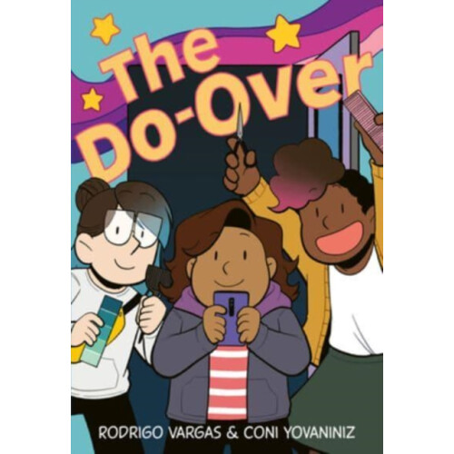 The DoOver by Rodrigo Vargas Paperback Book