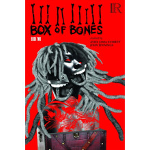 Box of Bones Book Two by Ayize JamaEverett Paperback Book