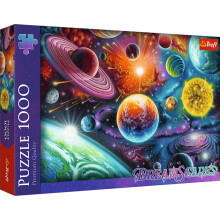 1000 DreamScapes Puslespil: TREFL Rumeventyr