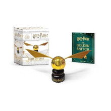 Harry Potter Golden Snitch Kit Revised and Upgraded by Donald Lemke Ot