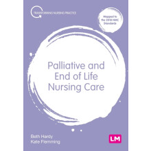 Palliative and End of Life Nursing Care by Kate Flemming Paperback Boo