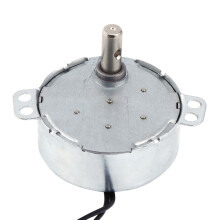 Robuster AC-Synchronmotor 220-240V 4W 2,5-3 U/min CW/CCW Metallwelle